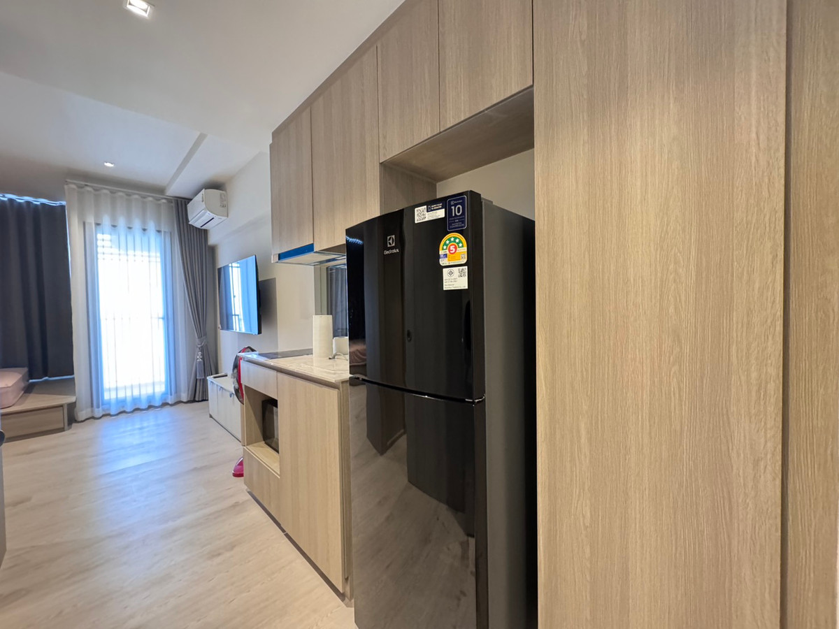 ให้เช่าคอนโดวงเวียนใหญ่ เจริญนคร : Reference Sathorn, ติด BTS Wongwianyai, ว่างพร้อมให้เช่า , ห้องใหม่ 