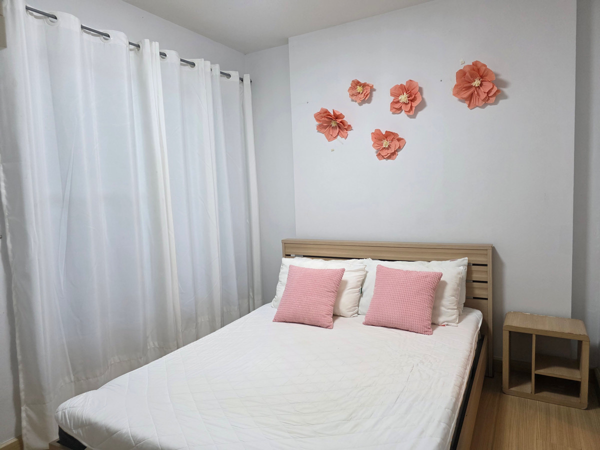 For RentCondoPattanakan, Srinakarin : K-6734 Urgent for rent! Parkland Srinakarin, ready to move in.