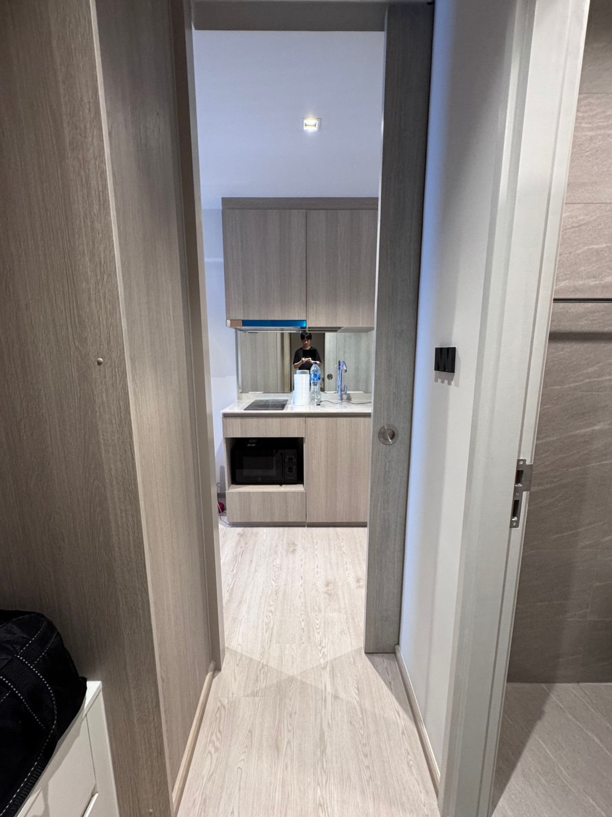 ให้เช่าคอนโดวงเวียนใหญ่ เจริญนคร : Reference Sathorn, ติด BTS Wongwianyai, ว่างพร้อมให้เช่า , ห้องใหม่ 