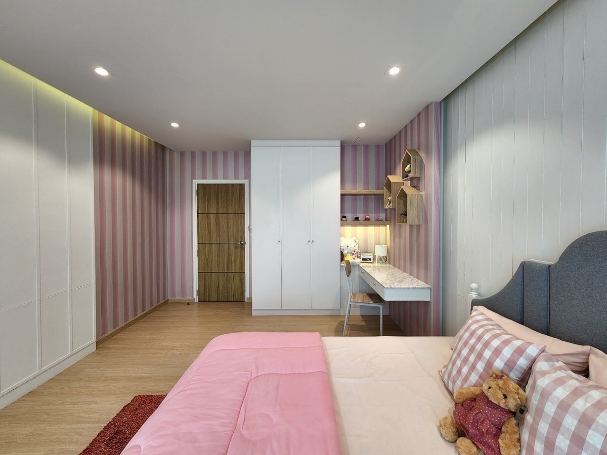 ขายทาวน์โฮมโชคชัย4 ลาดพร้าว71 : โชคชัย 4 ซอย 20 แยก 4 / 3 (ขาย), Chokchai 4 Soi 20 Yaek 4 / 3 Bedrooms (FOR SALE) TPM322