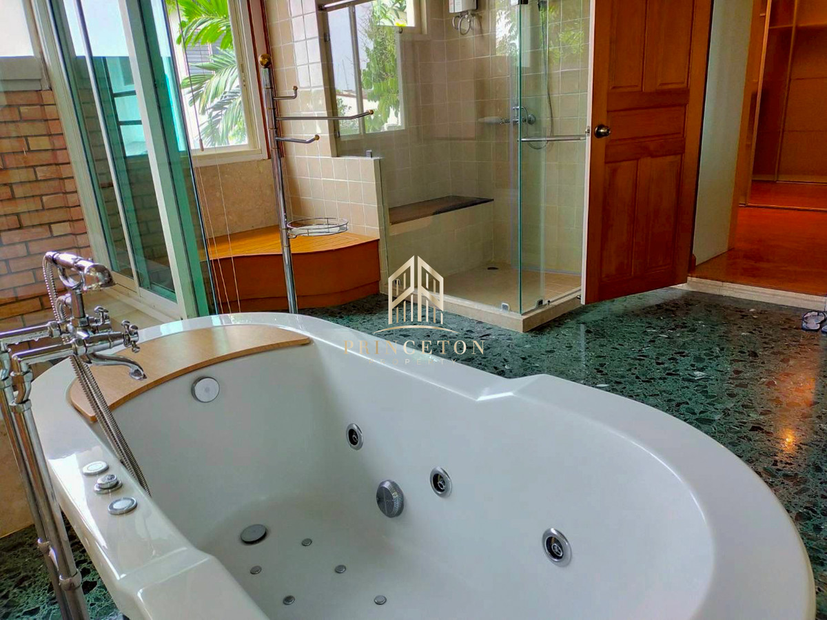 บ้านบางนา แบริ่ง ลาซาล : ขายหรือให้เช่าบ้านหรู พฤกษ์ภิรมย์ รีเจ้นท์ สุขุมวิท 📞092-4252445 Prukpirom Regent Sukhumvit