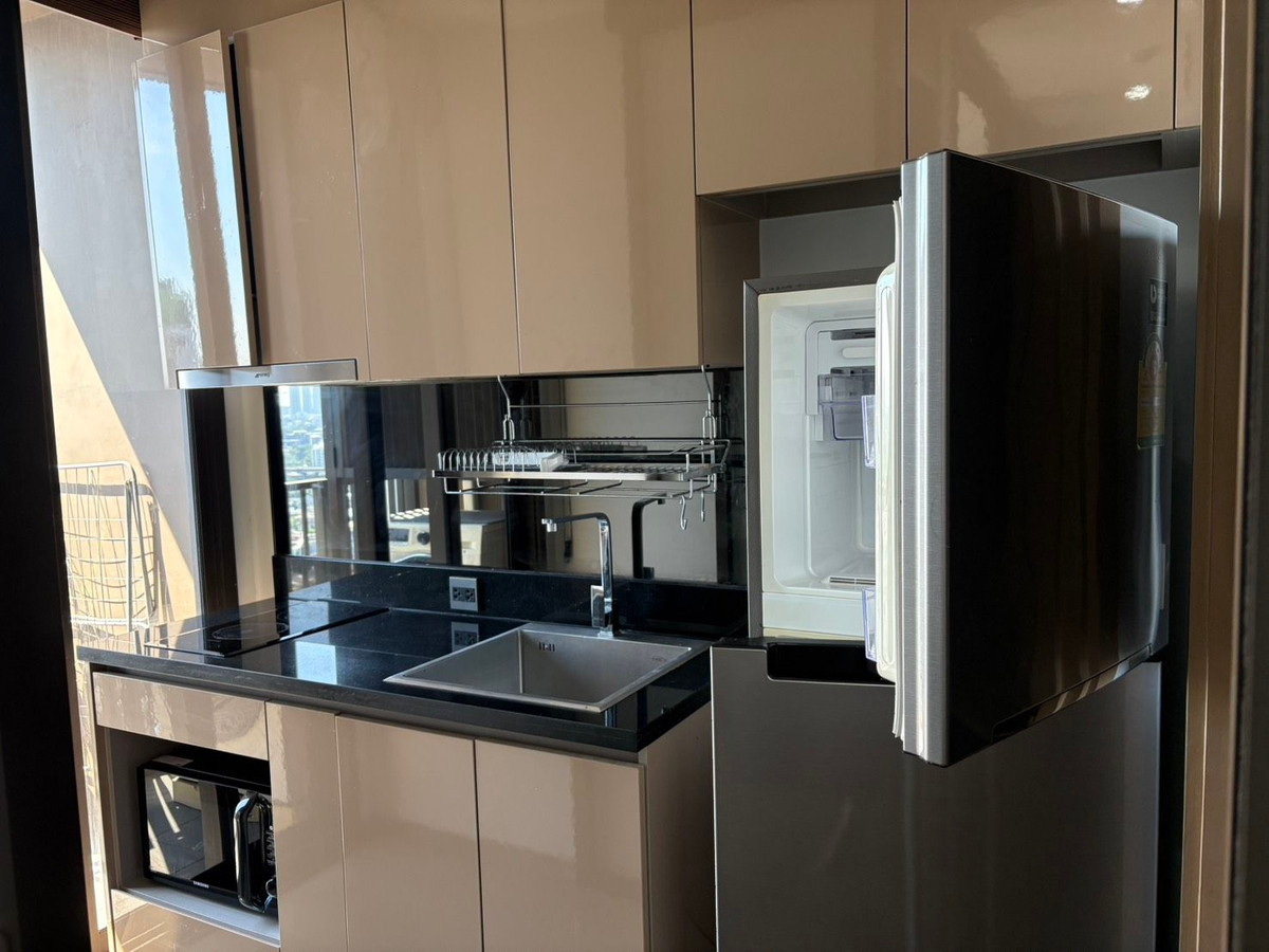 For RentCondoOnnut, Udomsuk : Condo for rent The Line Sukhumvit 71 BTS Phra Khanong (Rt-01)