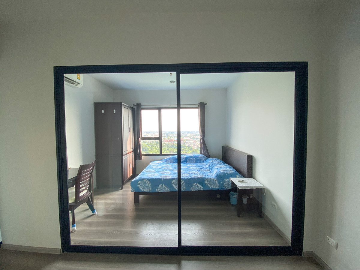 ขายคอนโดท่าพระ ตลาดพลู วุฒากาศ : CS149   📍ขายคอนโด แอสปายส์คอนโด สาทร-ตากสิน (คอปเปอร์โซน) ชั้น 20 ใกล้รถไฟฟ้า BTS วุฒากาศ 800 เมตร เพียง 1.72 ล้านบาท ห้องทิศใต้ ไม่ร้อน ลมพัดเย็นสบาย ชั้นสูง วิวเมือง 