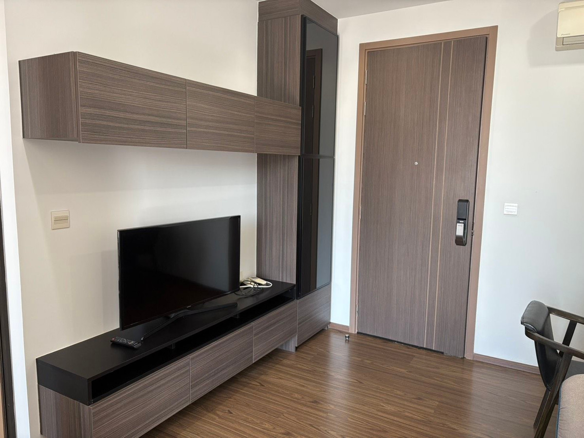 For RentCondoOnnut, Udomsuk : Condo for rent The Line Sukhumvit 71 BTS Phra Khanong (Rt-01)