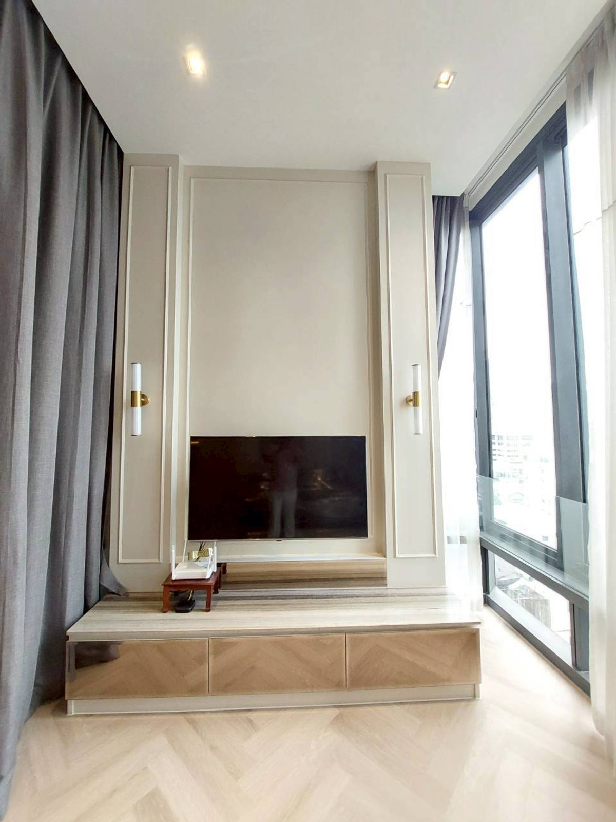 For SaleCondoSilom, Saladaeng, Bangrak : Ashton Silom / 2 Bedrooms (FOR SALE), Ashton Silom / 2 Bedrooms (For Sale) PT044