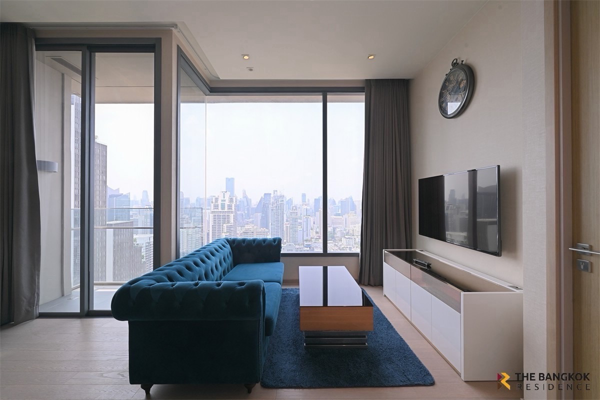 ให้เช่าคอนโดสุขุมวิท อโศก ทองหล่อ : ✨ Rare Luxury Unit | The ESSE Asoke | 65K by Cherlyn 🌻