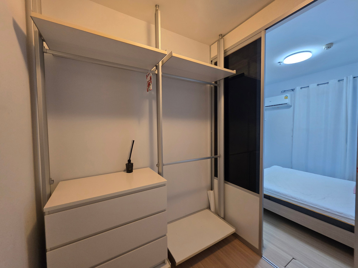 For RentCondoPattanakan, Srinakarin : K-6734 Urgent for rent! Parkland Srinakarin, ready to move in.