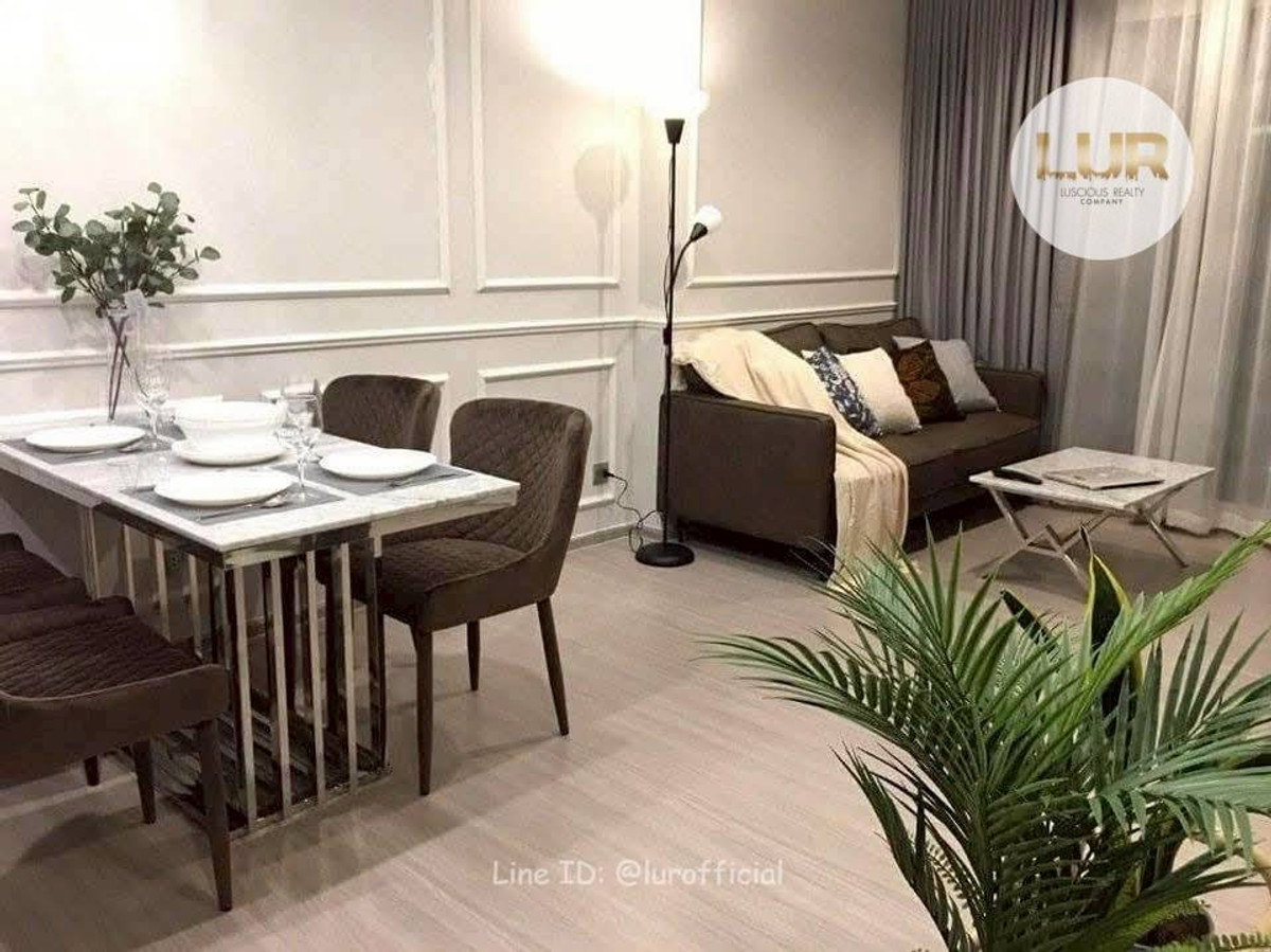 ให้เช่าคอนโดพระราม 9 เพชรบุรีตัดใหม่ RCA : ให้เช่าคอนโด Life Asoke-Rama 9 คอนโดใกล้MRT เดินทางสะดวก ใกล้เซ็นทรัลพระราม 9