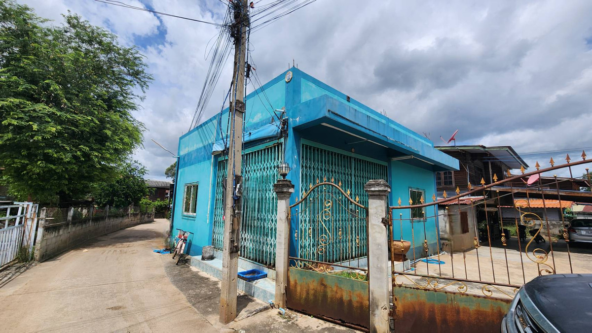 ขายบ้านนครสวรรค์ : ขายที่ดินพร้อมบ้าน ต.บ้านมะเกลือ  อ.เมือง จ.นครสวรรค์