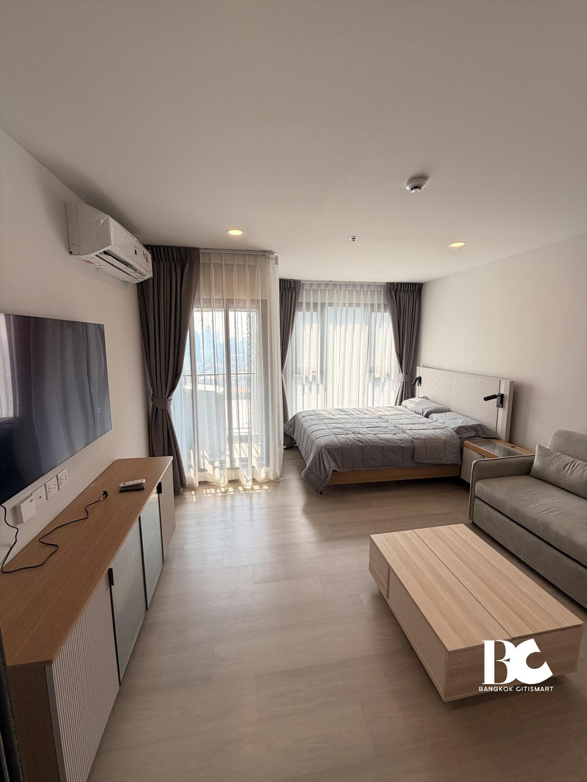 For RentCondoOnnut, Udomsuk : ⚜️ Hot Deal 1 bedroom for rent at Aspire Onnut Station ⚜️