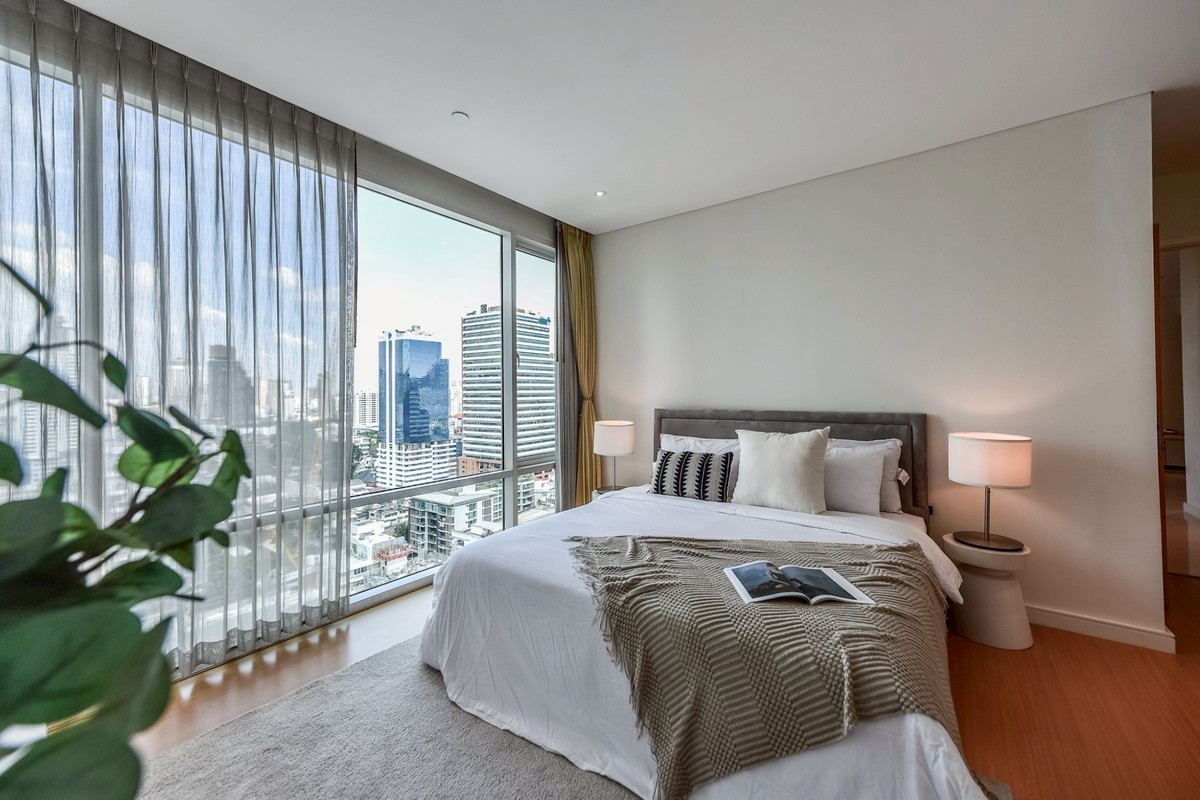 ให้เช่าคอนโดสุขุมวิท อโศก ทองหล่อ : 💥ให้เช่า Fullerton Sukhumvit | 2 ห้องนอน 2 ห้องน้ำ | 95.98 ตร.ม. | ทองหล่อ-เอกมัย | ตึกสูง วิวเมืองพาโนรามา ทำเลเลิศทองหล่อ เหมาะกับชีวิตที่หรูหรา เดินทางสะดวกใกล้บีทีเอส สถานที่ท่องเที่ยวยามค่ำคืน และสิ่งอำนวยความสะดวกต่างๆ