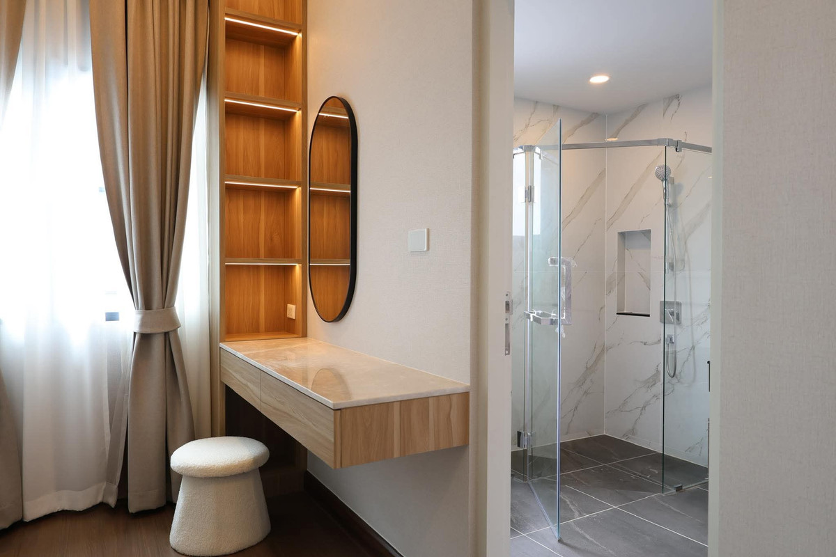 ให้เช่าบ้านนวมินทร์ รามอินทรา : เดอะ ซิตี้ วัชรพล / 4 ห้องนอน (เช่า), The City Watcharapol / 4 Bedrooms (FOR RENT) TAN867