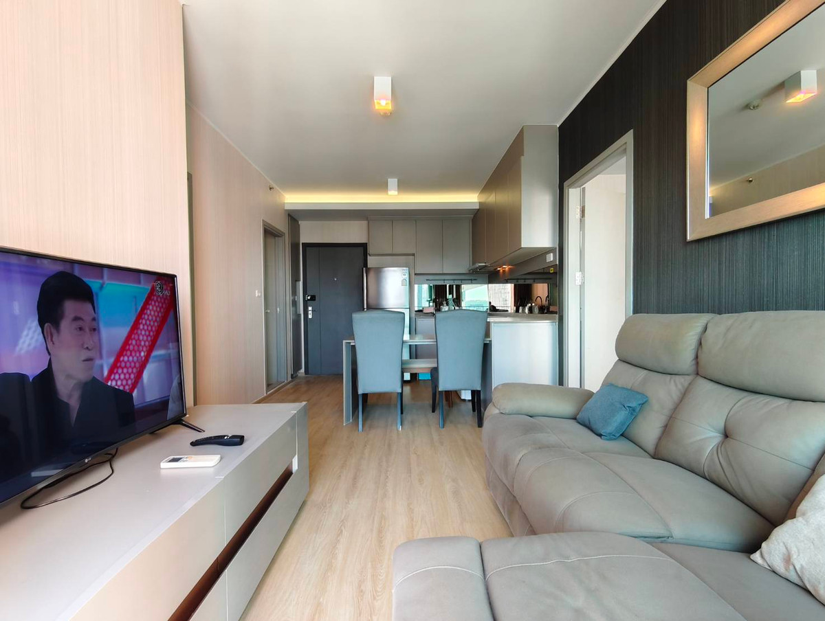 For RentCondoOnnut, Udomsuk : OMG2871  [ Ideo Sukhumvit 93 ]  Nice 2 Bedroom for RENT / 2-Mar-26