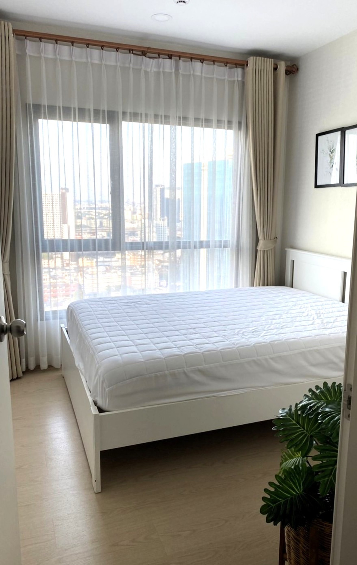 For SaleCondoRama9, Petchburi, RCA : The Tree Sukhumvit 71 - Ekamai / 1 Bedroom (SALE WITH TENANT), The Tree Sukhumvit 71 - Ekamai / 1 Bedroom (Sale with Tenant) NONT017