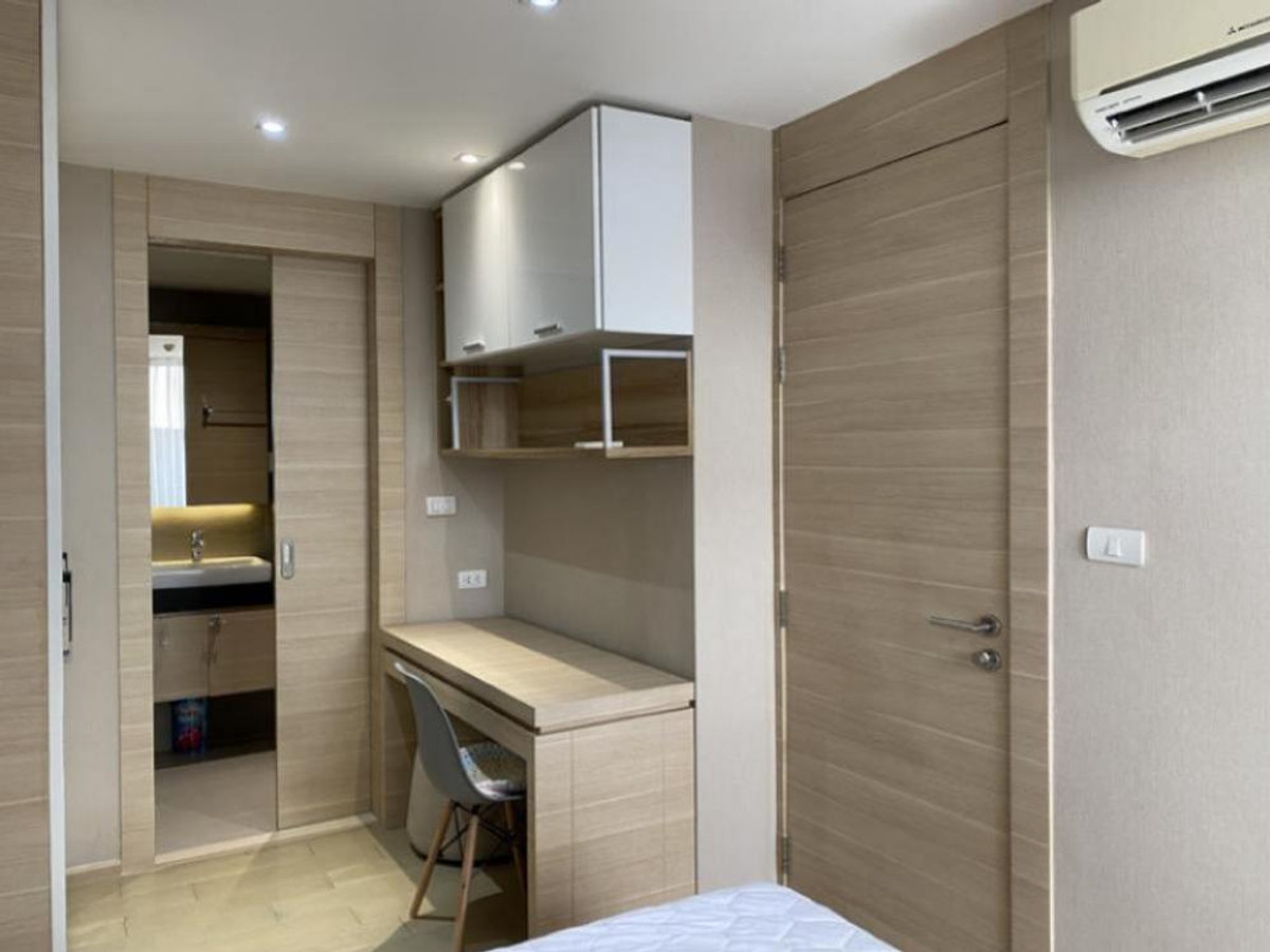 For SaleCondoSilom, Saladaeng, Bangrak : Klass Condo Silom / 1 Bedroom (SALE WITH TENANT), Klass Condo Silom / 1 Bedroom (Sale with Tenant) PT046