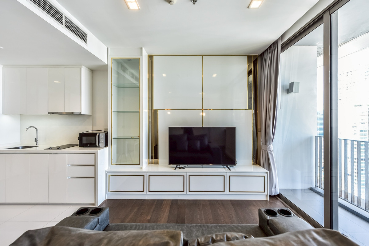 For RentCondoSathorn, Narathiwat : Empty room ready to move in!! Nara 9 l Nara 9