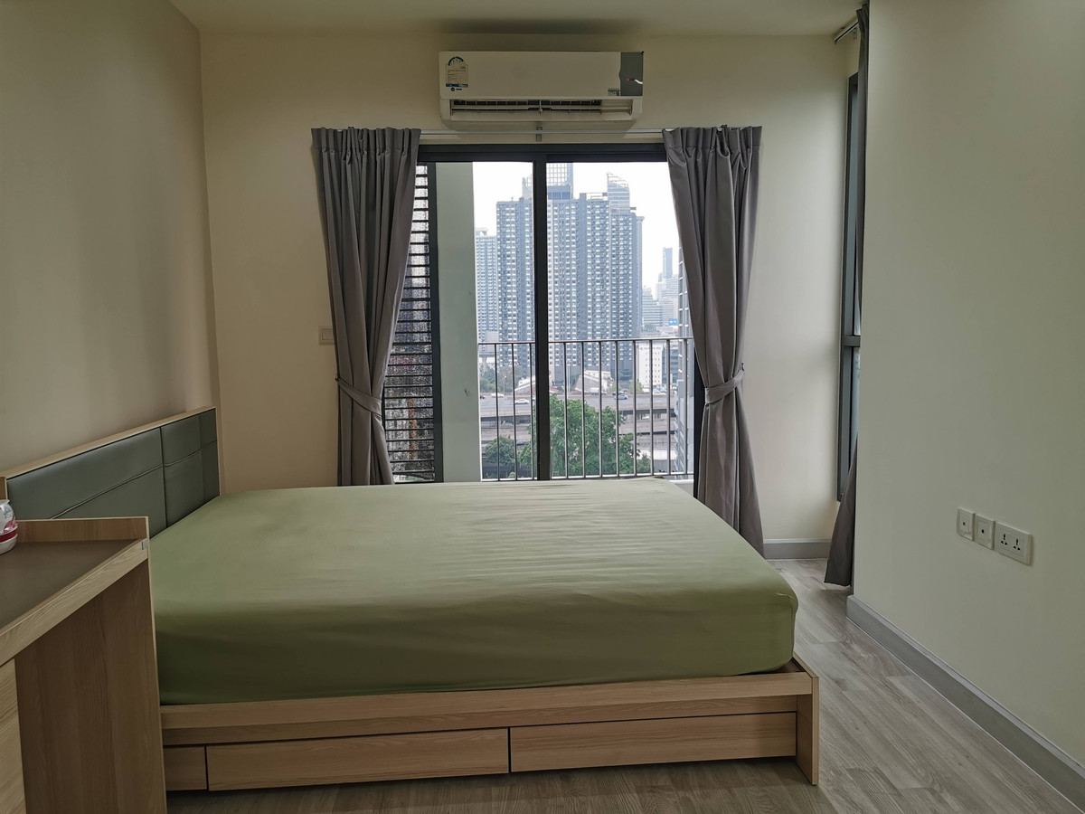 ให้เช่าคอนโดพระราม 9 เพชรบุรีตัดใหม่ RCA : 🌟 Best Value - Ideo Mobi Rama9 | 2Bed2Bath | 29K/month ได้ที่จอดรถ 2 คัน เฟอร์ฯครบ พร้อมเข้าอยู่ 