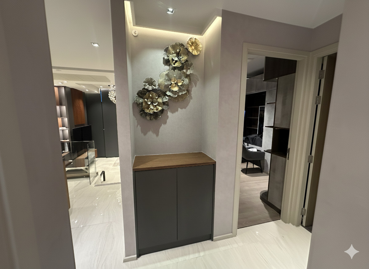 For SaleCondoSilom, Saladaeng, Bangrak : Ashton Silom / 2 Bedrooms (FOR SALE), Ashton Silom / 2 Bedrooms (For Sale) PT045