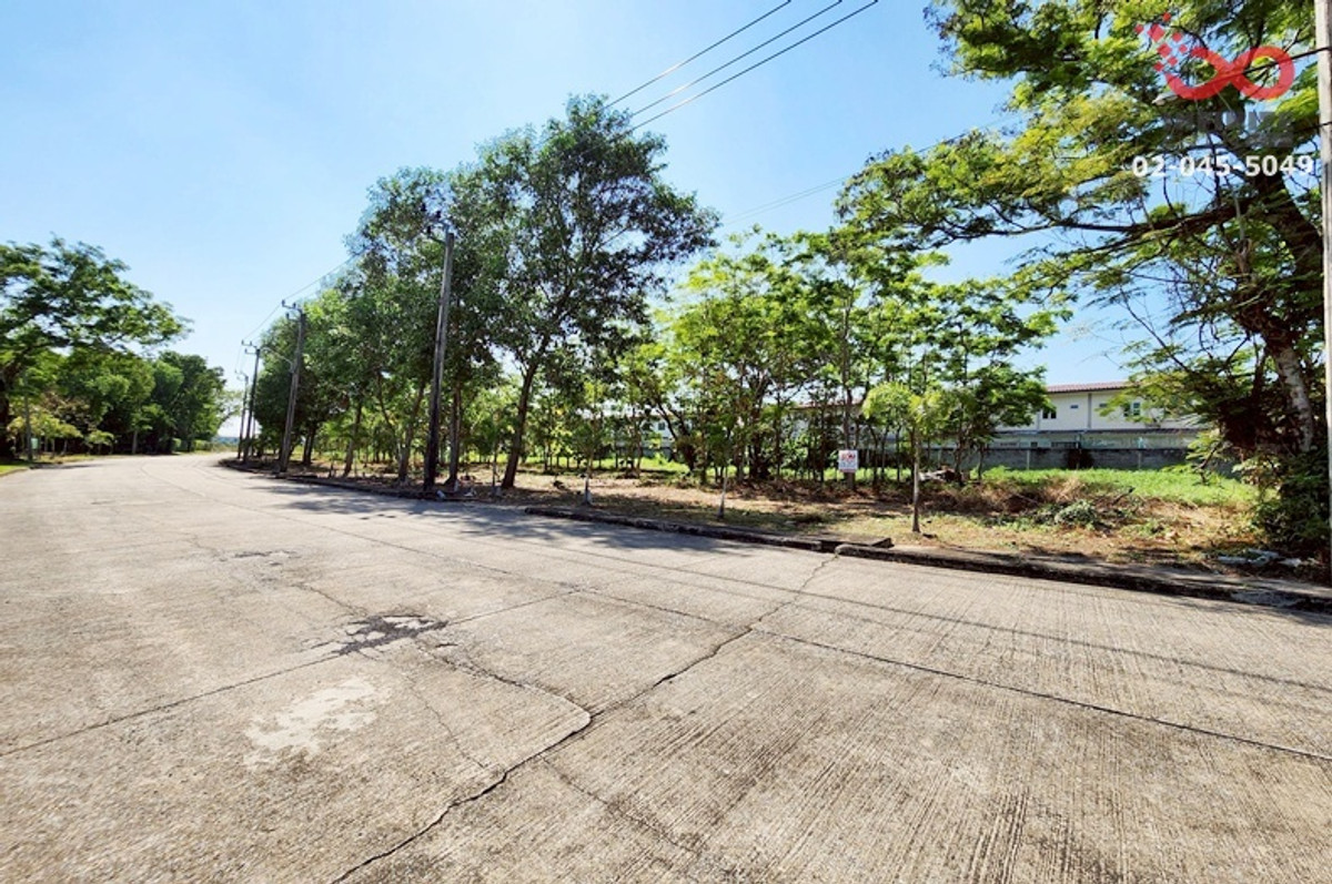 ขายที่ดินนวมินทร์ รามอินทรา : ขายที่ดิน 164 ตรว. ฟอเรสปาร์ค ถ.หทัยราษฎร์-เลียบคลองสอง บางชัน มีนบุรี 