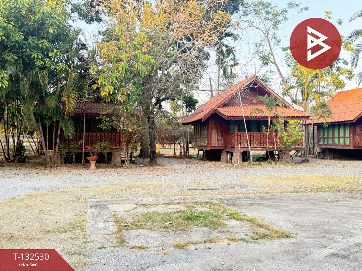 ขายกิจการโรงแรม & กิจการอพาร์ตเมนต์ลำพูน : ขายรีสอร์ทพร้อมที่ดิน เนื้อที่ 3 ไร่ 2 งาน 62.9 ตร.วา บ้านแป้น ลำพูน