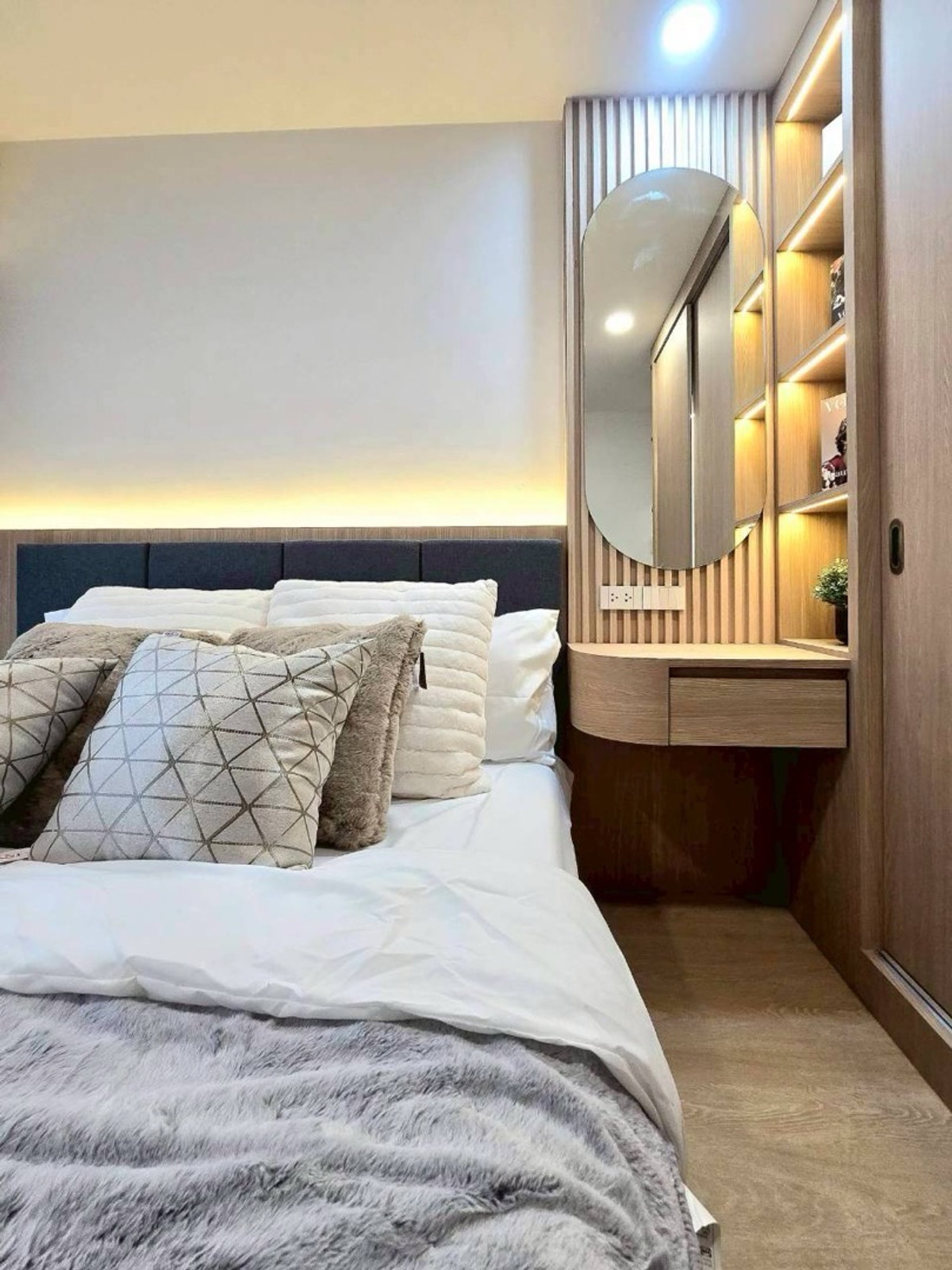 ขายคอนโดเสรีไทย-นิด้า : จุดเด่นที่ทำให้ห้องนี้ “คุ้มที่สุดในโครงการ”
