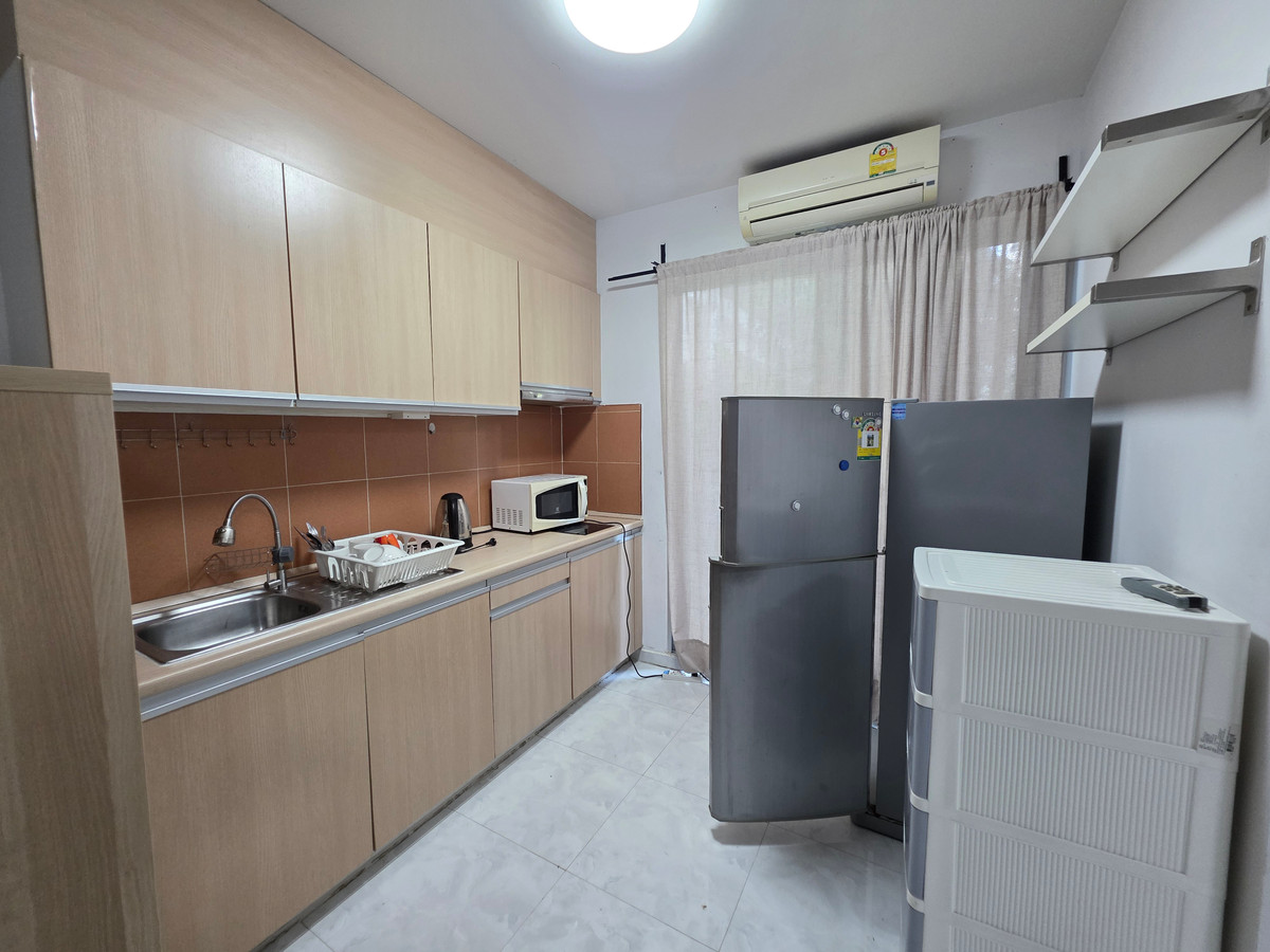 For RentCondoPattanakan, Srinakarin : K-6734 Urgent for rent! Parkland Srinakarin, ready to move in.