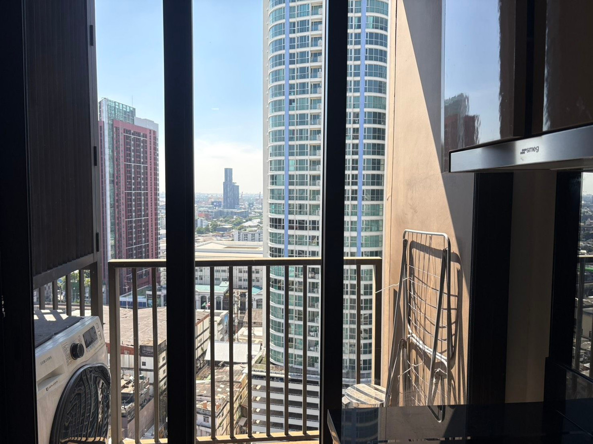 For RentCondoOnnut, Udomsuk : Condo for rent The Line Sukhumvit 71 BTS Phra Khanong (Rt-01)