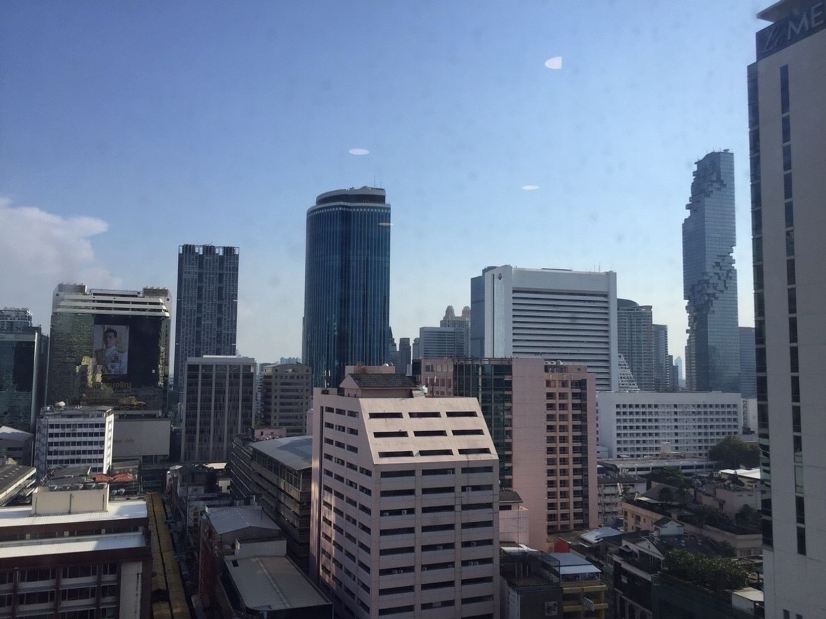 For RentCondoSiam Paragon ,Chulalongkorn,Samyan : For rent Ashtom Chula-Silom ☎️ 0912322009