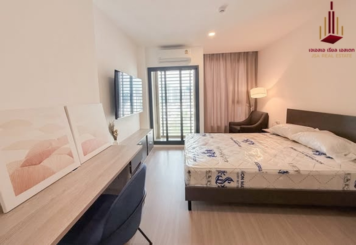 ให้เช่าคอนโดสะพานควาย จตุจักร : ✨ For Rent: Denim Jatujak Condo ✨  💰 Only 13,000 THB/month