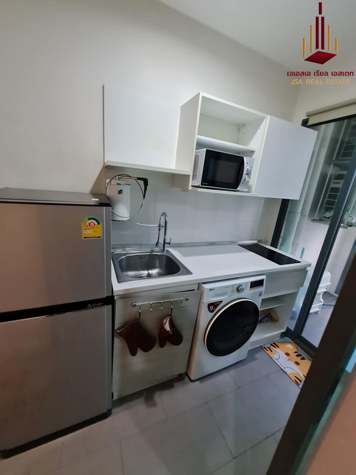 ให้เช่าคอนโดบางซื่อ วงศ์สว่าง เตาปูน : ✨ For Rent: Metro Sky Prachachuen Condo ✨  💰 Only 12,000 THB/month