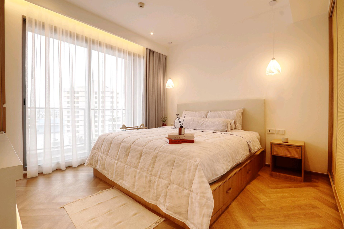 ให้เช่าคอนโดสุขุมวิท อโศก ทองหล่อ : 🔥ให้เช่าด่วน🔥เดอะ ลอฟท์ เอกมัย ห้องกว้าง 2 ห้องนอน ตกแต่งสวย เฟอร์นิเจอร์ครบพร้อมเข้าอยู่ ใกล้ BTS เอกมัย