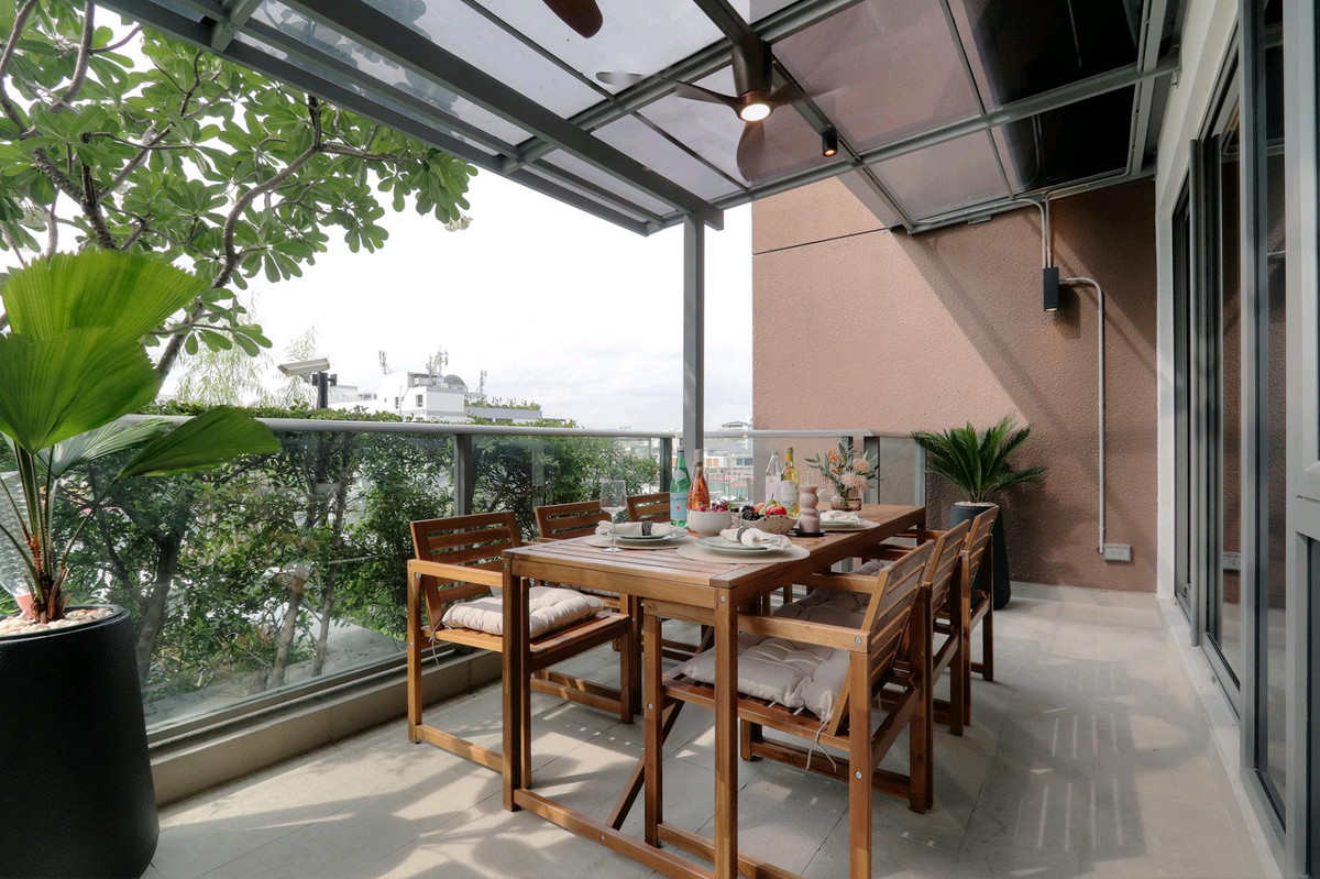 ให้เช่าคอนโดสุขุมวิท อโศก ทองหล่อ : 🔥ให้เช่าด่วน🔥เดอะ ลอฟท์ เอกมัย ห้องกว้าง 2 ห้องนอน ตกแต่งสวย เฟอร์นิเจอร์ครบพร้อมเข้าอยู่ ใกล้ BTS เอกมัย