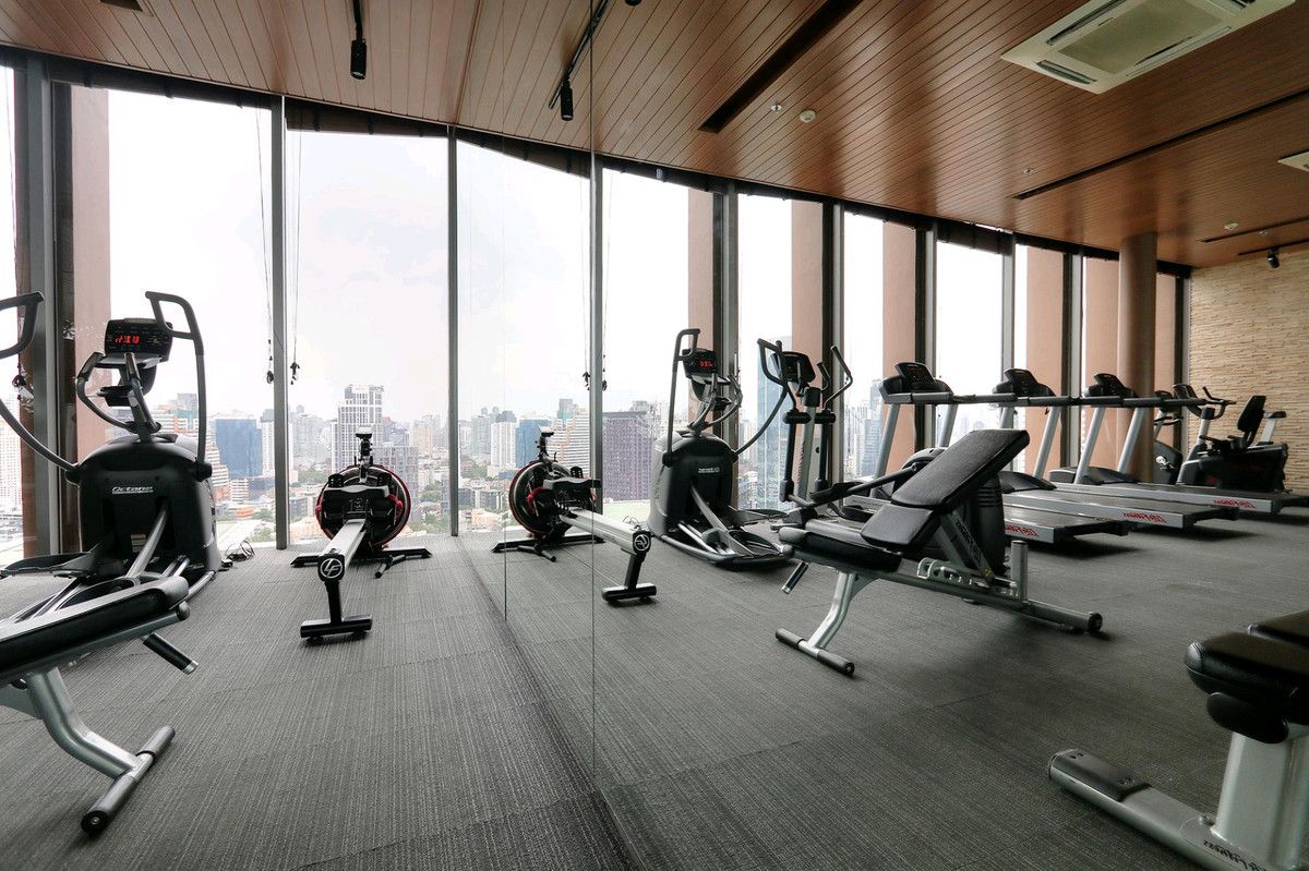 ให้เช่าคอนโดสุขุมวิท อโศก ทองหล่อ : 🔥ให้เช่าด่วน🔥เดอะ ลอฟท์ เอกมัย ห้องกว้าง 2 ห้องนอน ตกแต่งสวย เฟอร์นิเจอร์ครบพร้อมเข้าอยู่ ใกล้ BTS เอกมัย