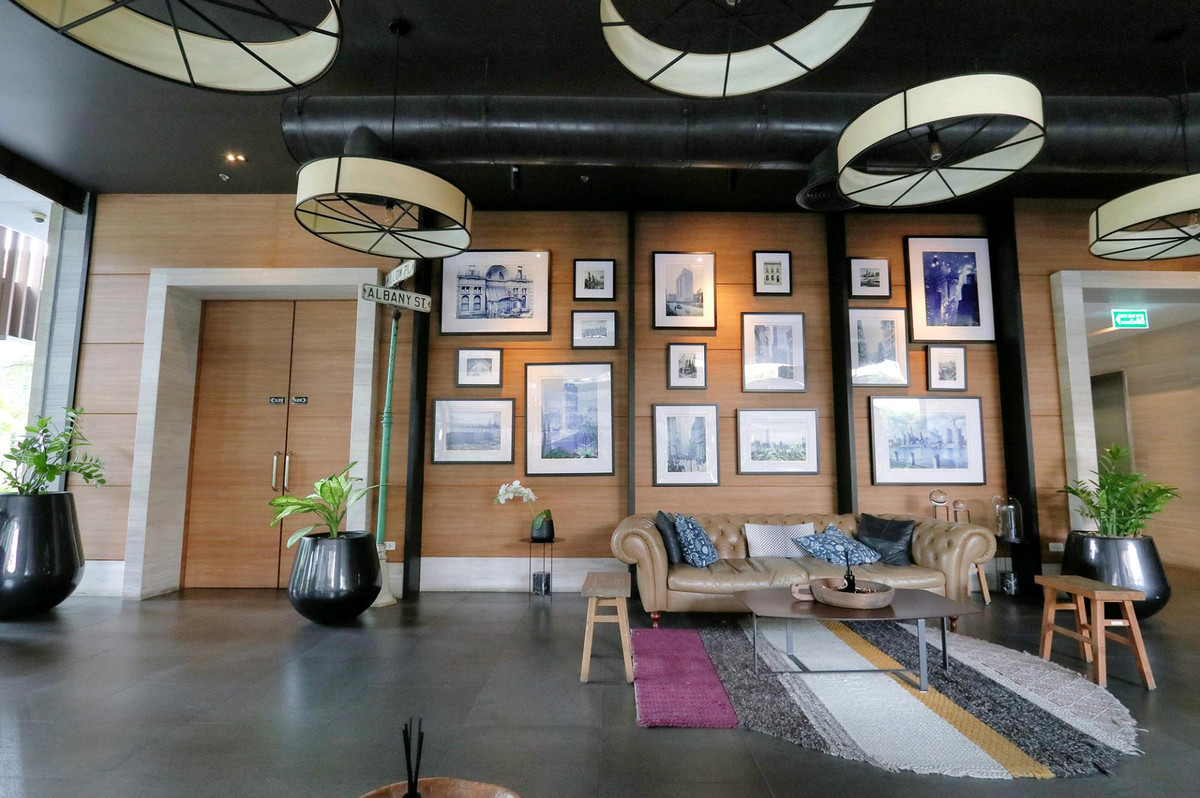 ให้เช่าคอนโดสุขุมวิท อโศก ทองหล่อ : 🔥ให้เช่าด่วน🔥เดอะ ลอฟท์ เอกมัย ห้องกว้าง 2 ห้องนอน ตกแต่งสวย เฟอร์นิเจอร์ครบพร้อมเข้าอยู่ ใกล้ BTS เอกมัย