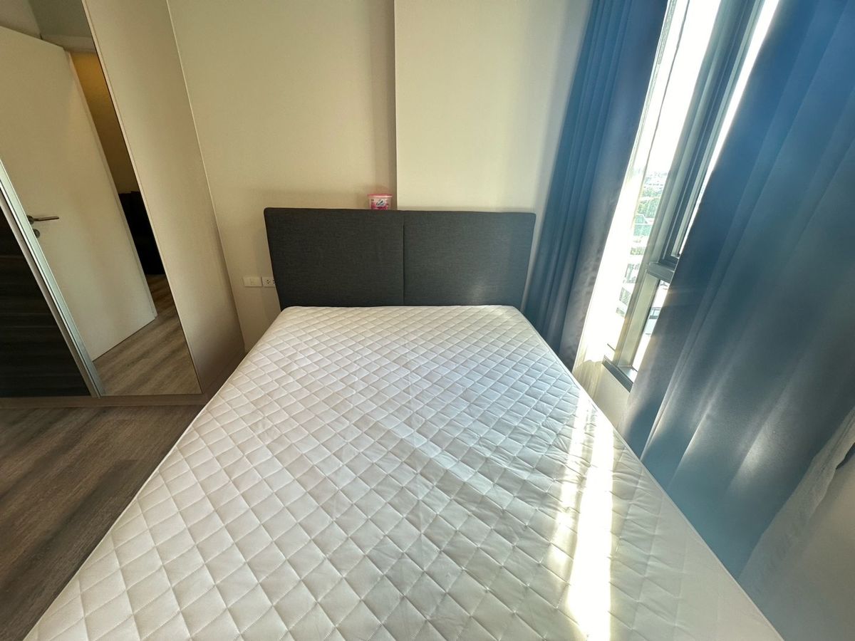 For RentCondoAri,Anusaowaree : Centric ari station condo for rent. New room. Price is not available. With this room size 34 sqm