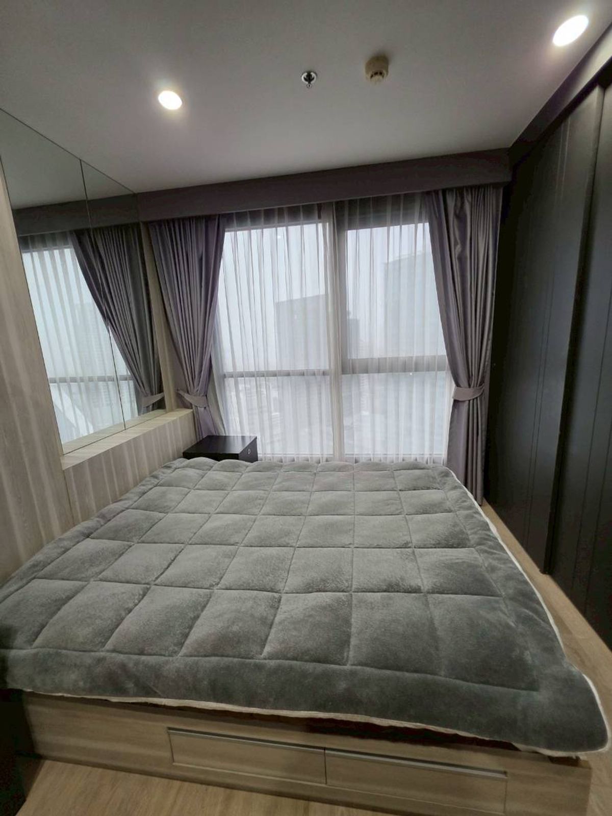 ให้เช่าคอนโดสยาม จุฬา สามย่าน : For Rent Ideo Q Chula - Samyan