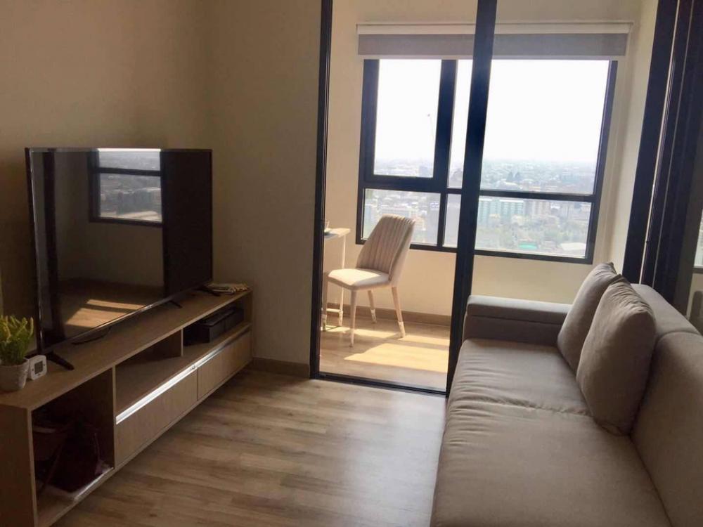 ให้เช่าคอนโดบางนา แบริ่ง ลาซาล : FOR RENT Condo Niche Mono Sukhumvit Bearing Close BTS Bearing 250 meter ให้เช่าคอนโดนิชโมโน สุขุมวิท แบริ่งใกล้บีทีเอสแบริ่ง 250 เมตรTHB 15,000 >>Negoitate Size 36 Sq.m