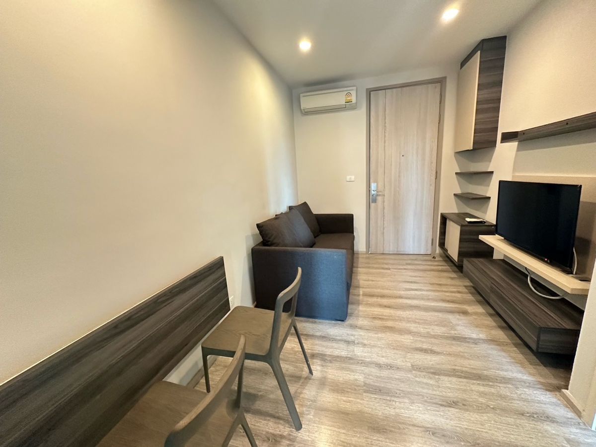 For RentCondoAri,Anusaowaree : Centric ari station condo for rent. New room. Price is not available. With this room size 34 sqm