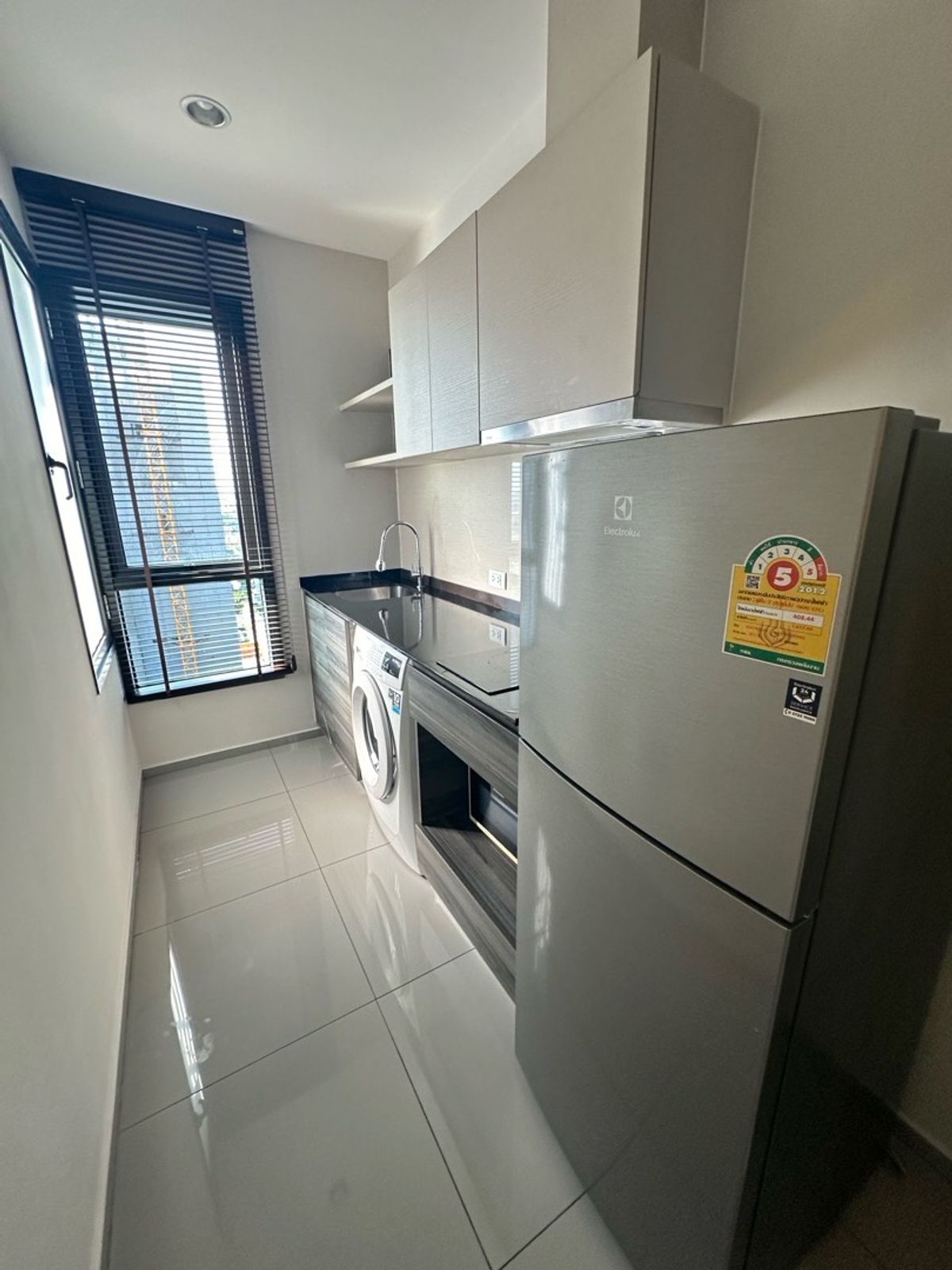 For RentCondoAri,Anusaowaree : Centric ari station condo for rent. New room. Price is not available. With this room size 34 sqm