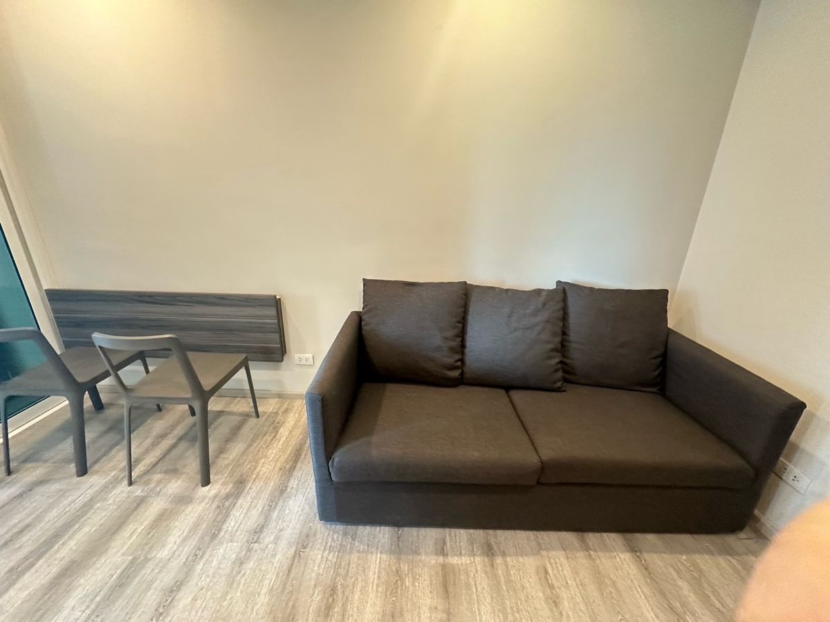 For RentCondoAri,Anusaowaree : Centric ari station condo for rent. New room. Price is not available. With this room size 34 sqm