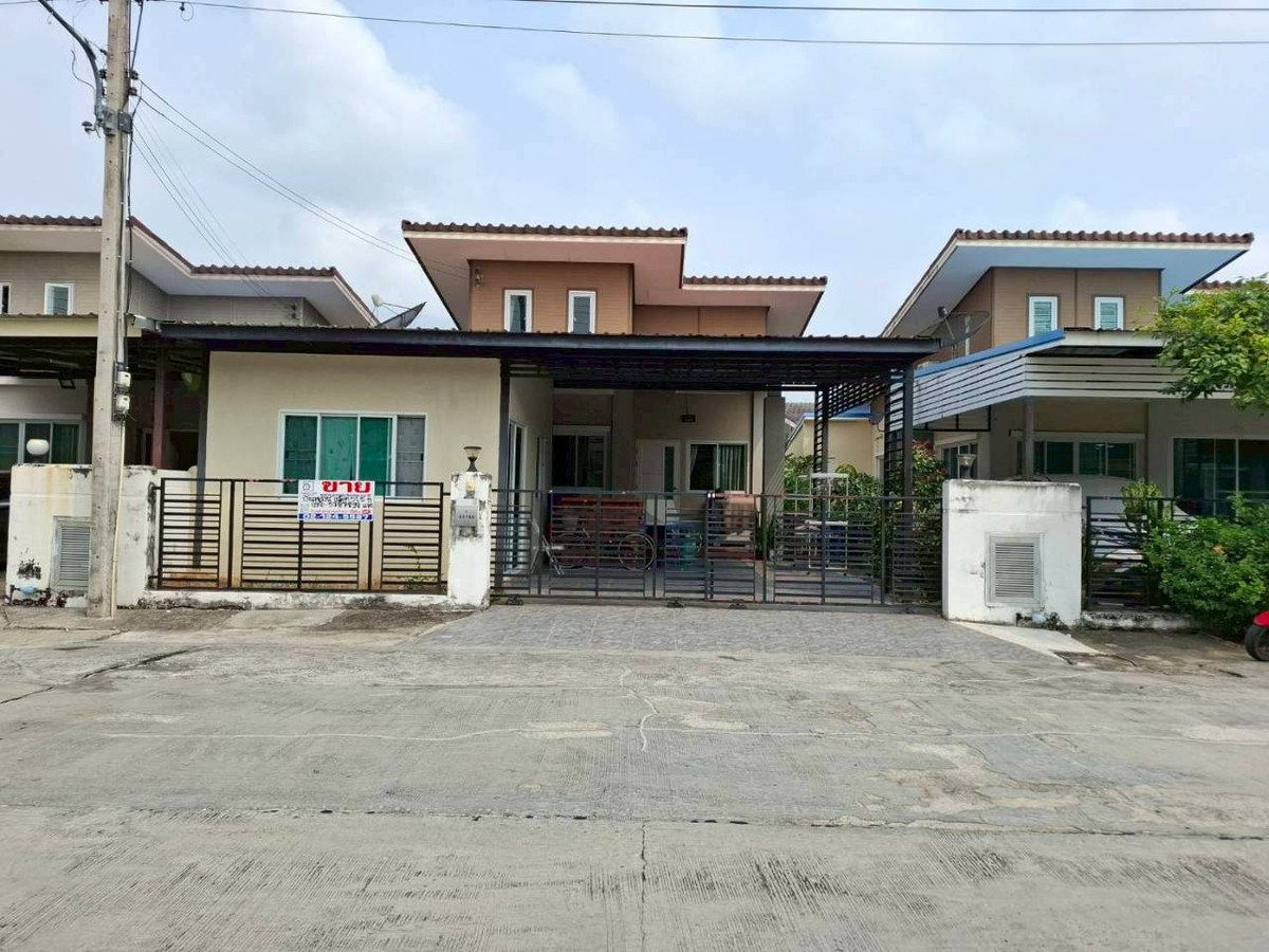 For SaleHousePathum Thani,Rangsit, Thammasat : V-Alife Village, Lam Luk Ka, Khlong 8, Lam Luk Ka Subdistrict, Lam Luk Ka District, Pathum Thani Province