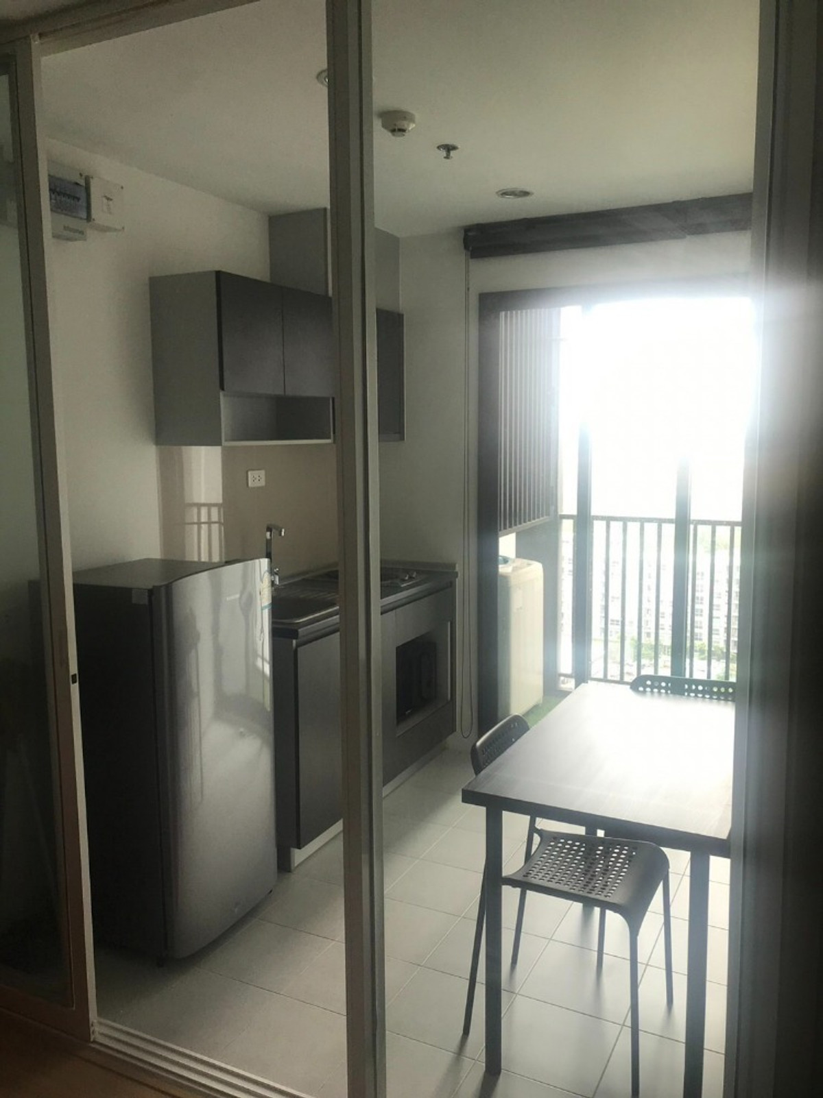 ให้เช่าคอนโดพระราม 9 เพชรบุรีตัดใหม่ RCA : ✅ TB9R195 ✅ Line : @p2nproperty