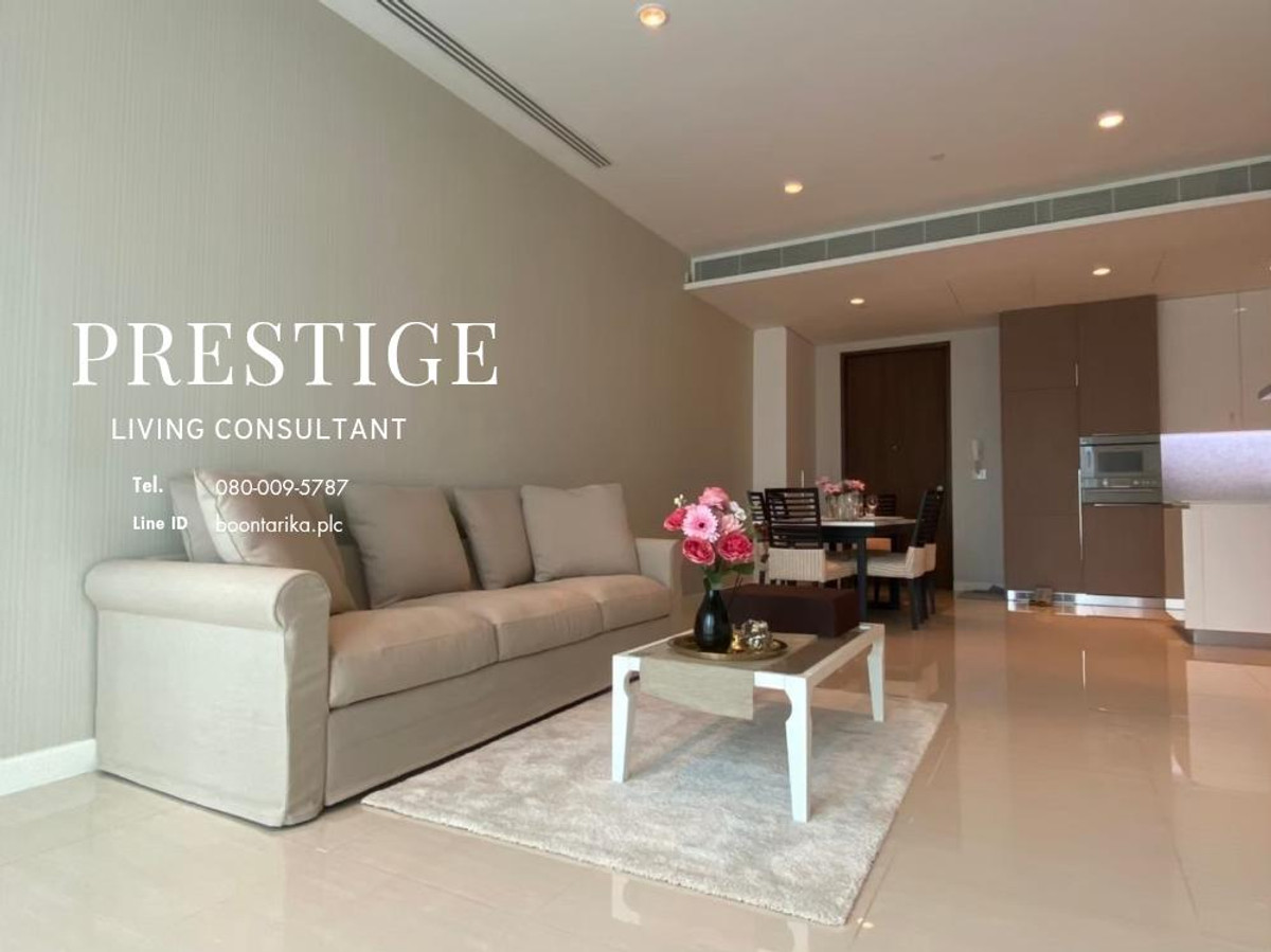 For RentCondo : 📌For RENT เช่า | 185 Rajadamri - 2BR (130 sqm) 99,000 THB