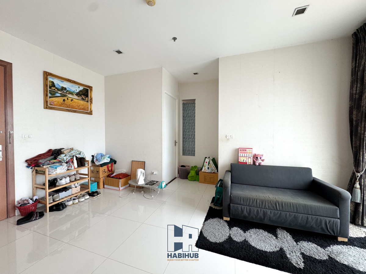 ขายคอนโดอ่อนนุช อุดมสุข : ขายด่วน!!! เจ้าขายขาดทุน🏠✨ The Bloom Sukhumvit 71 | ขายคอนโด 2 ห้องนอน (HBH-SKV-100)