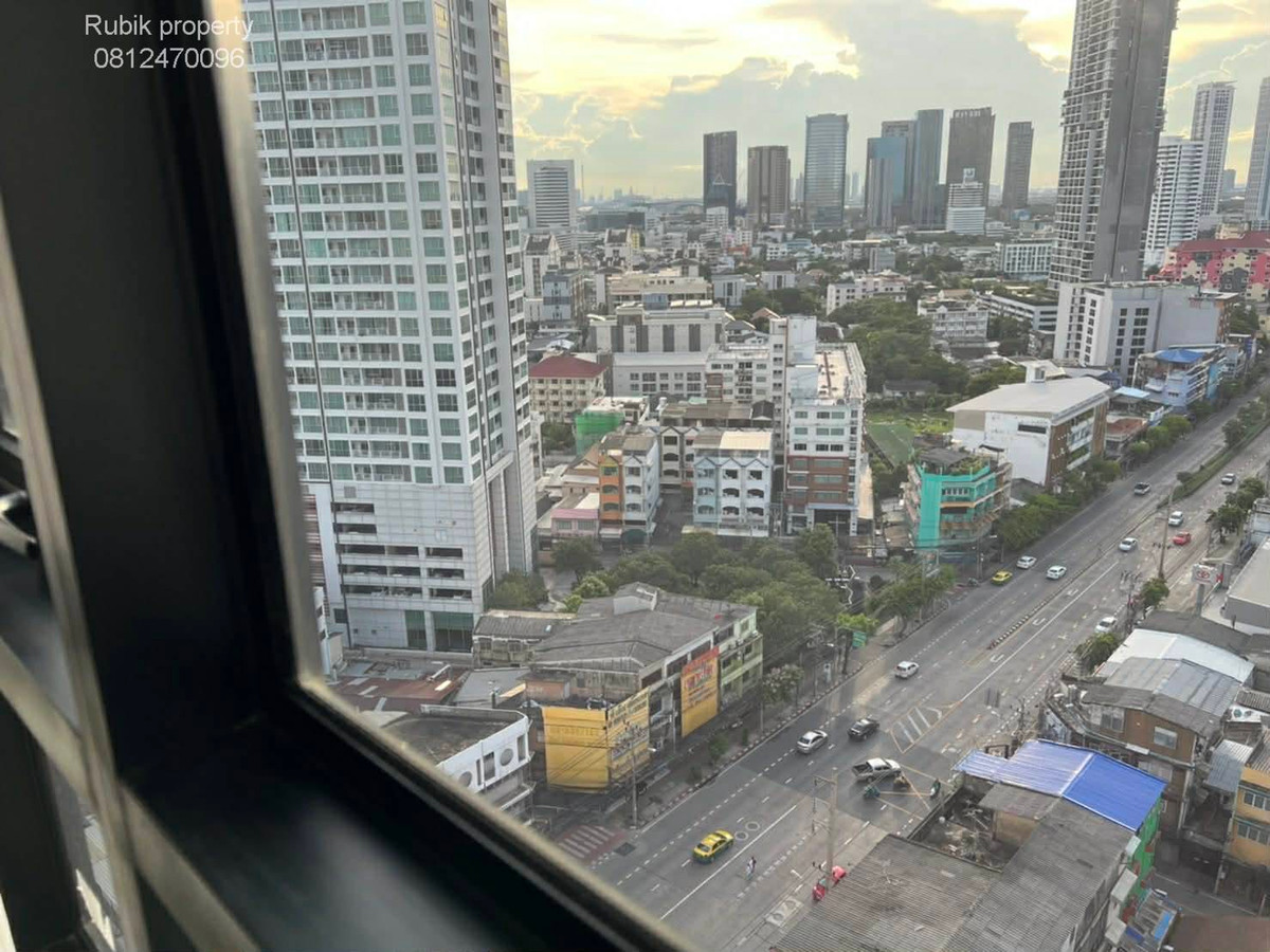 For SaleCondoLadprao, Central Ladprao : 🏢 Condo for sale MARU Ladprao 15 (Maru Ladprao 15) – Pet Friendly RB1674