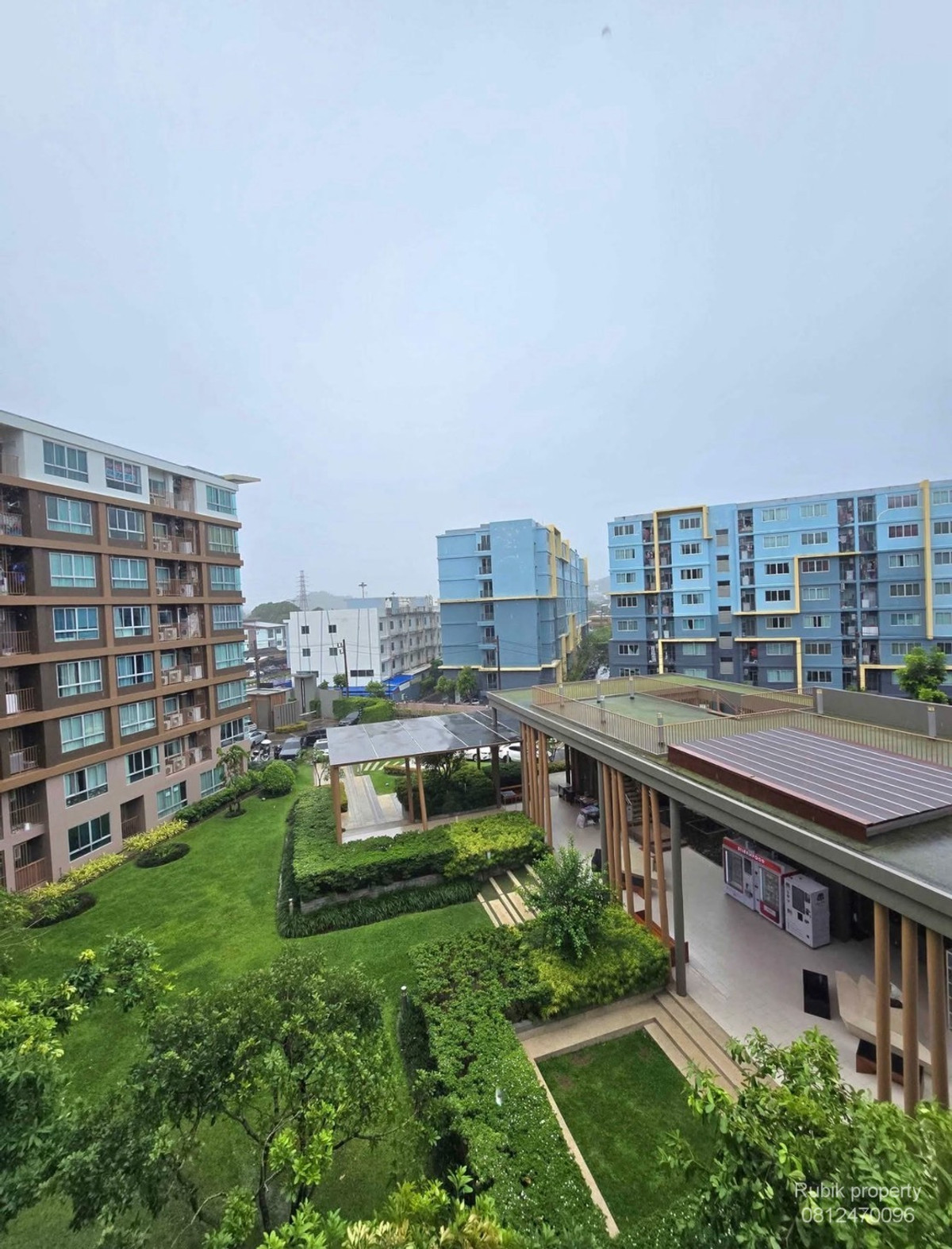 ขายคอนโดภูเก็ต : 🔥 ขายคอนโด DCONDO CREEK (ดีคอนโด ครีก) RB1673