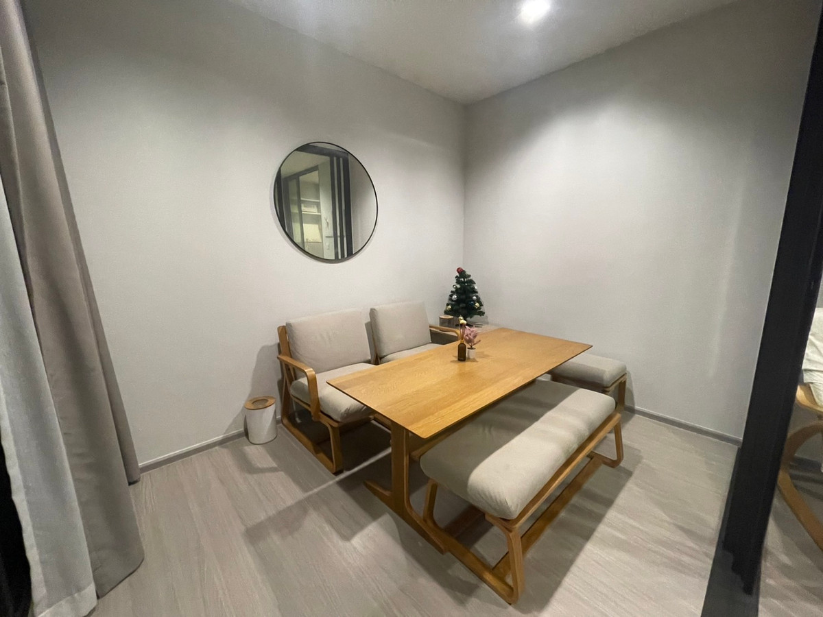 ให้เช่าคอนโดท่าพระ ตลาดพลู วุฒากาศ : Life Sathorn Sierra ห้องว่างพร้อมให้เช่า 1 Bedroom Plus, สอบถามได้เลยครับ