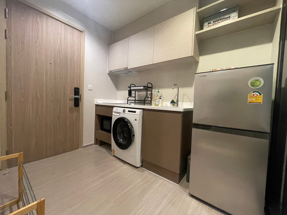 ให้เช่าคอนโดท่าพระ ตลาดพลู วุฒากาศ : Life Sathorn Sierra ห้องว่างพร้อมให้เช่า 1 Bedroom Plus, สอบถามได้เลยครับ