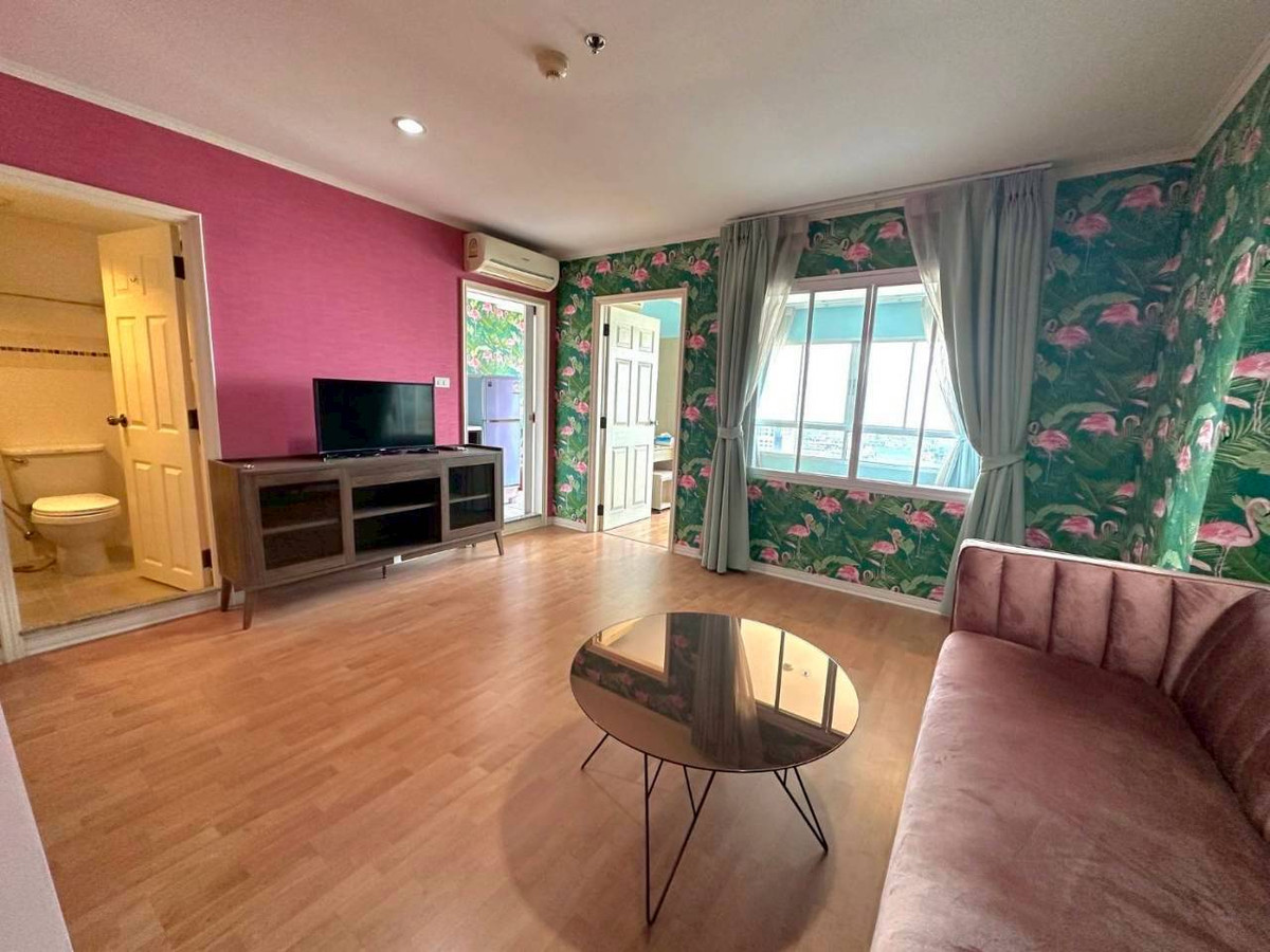 For RentCondoRamkhamhaeng, Hua Mak : ✅ LP44298 ✅ Line : @p2nproperty