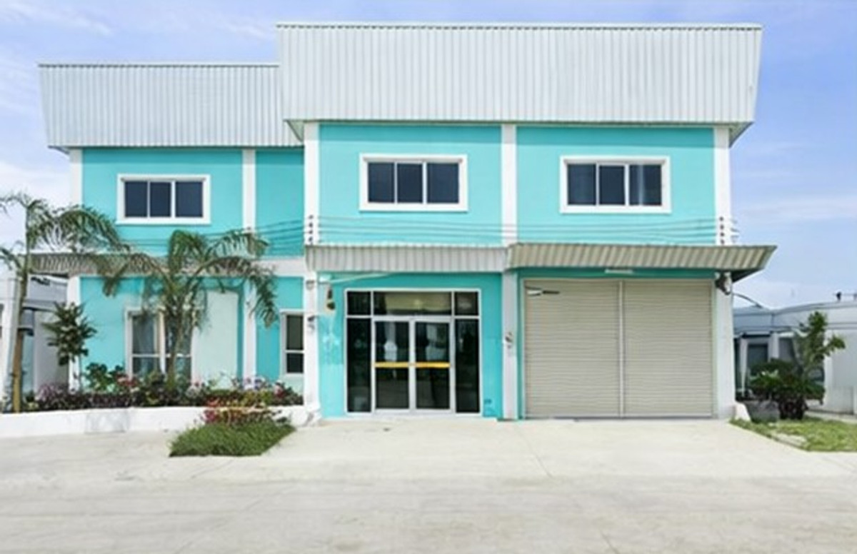 For RentFactoryBangna, Bearing, Lasalle : Can support a weight of up 3tons. 3-phase power. Suksawat Industrial Ring Road BangPlakod Community